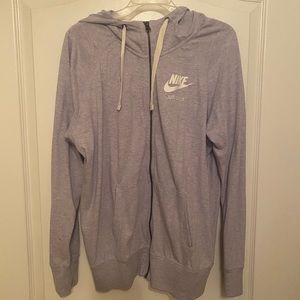 Nike jacket!